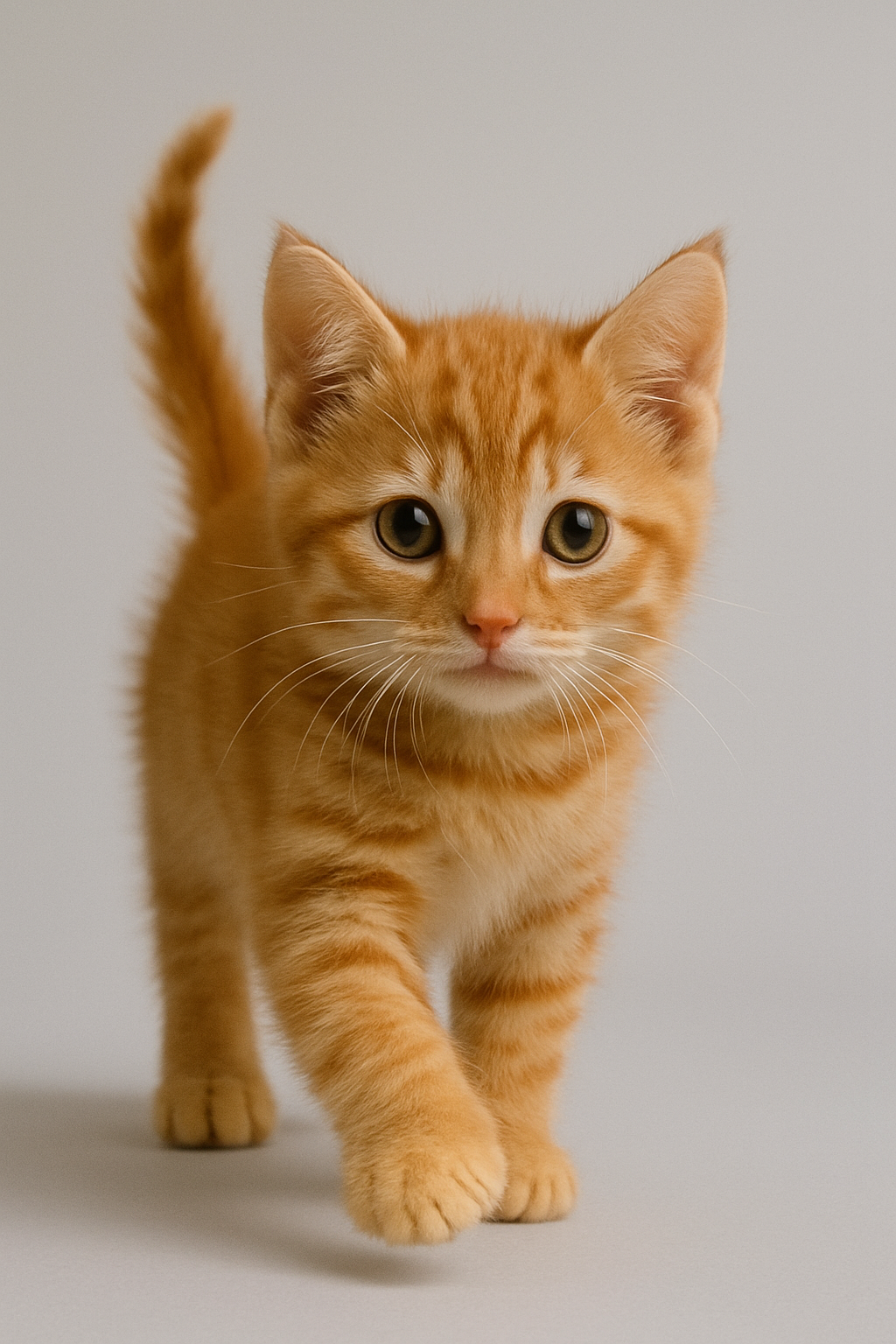 Ginger Kitty